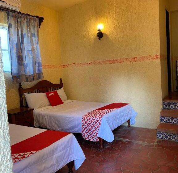 Номер Economy, Rancho Hotel El Carmen