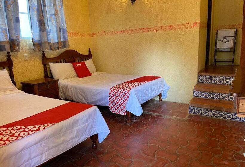 غرفة إقتصادية, Rancho Hotel El Carmen