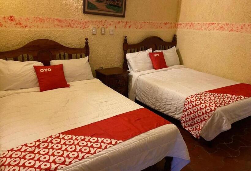 غرفة إقتصادية, Rancho Hotel El Carmen