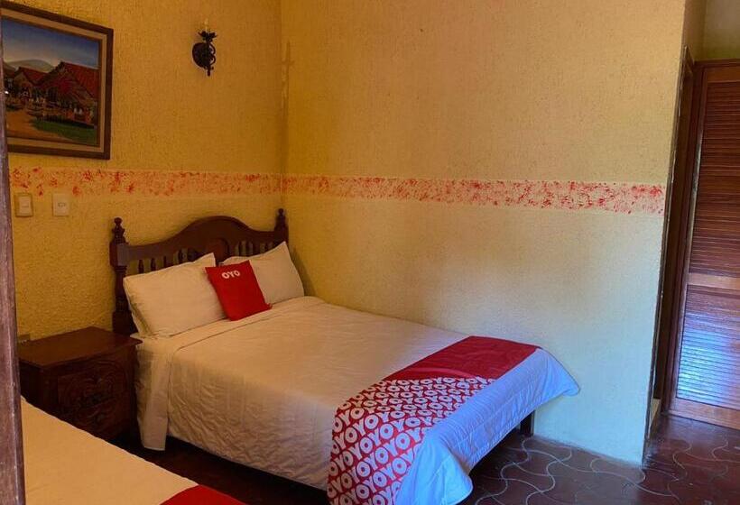 غرفة إقتصادية, Rancho Hotel El Carmen