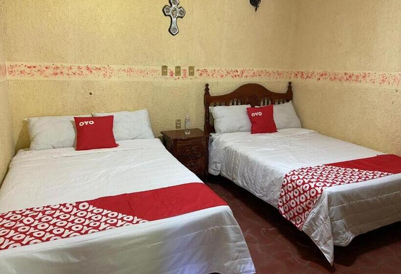 غرفة إقتصادية, Rancho Hotel El Carmen