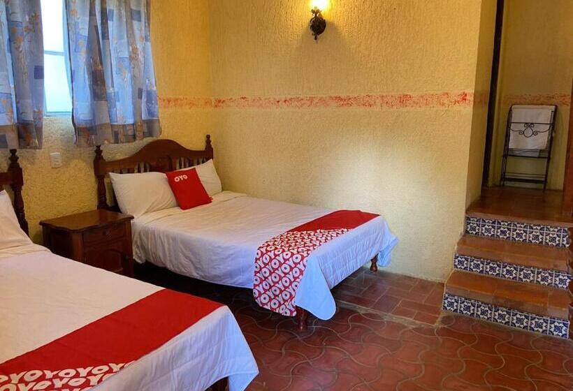 غرفة إقتصادية, Rancho Hotel El Carmen