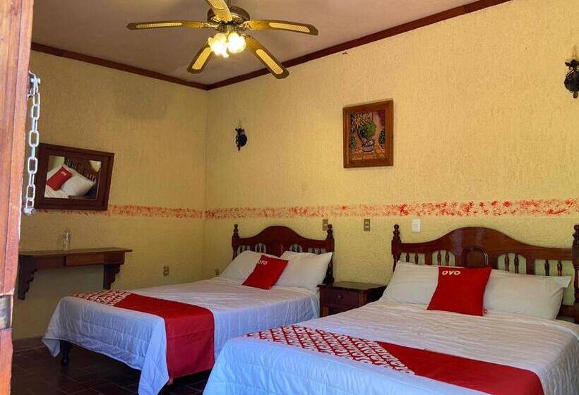 Номер Economy, Rancho Hotel El Carmen