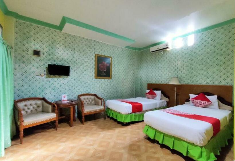 اتاق استاندارد, Oyo 2994  Wedika