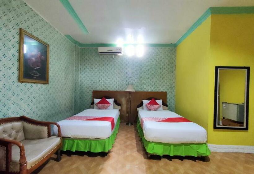 اتاق استاندارد, Oyo 2994  Wedika