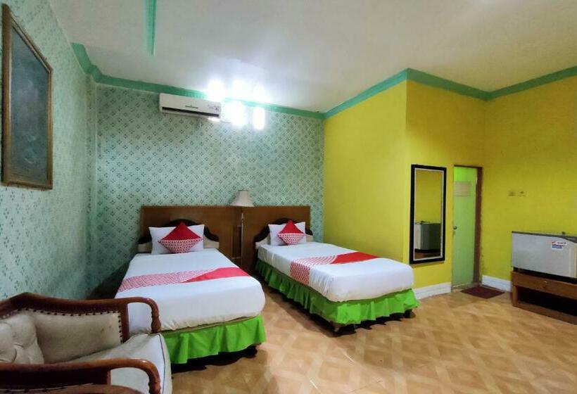 اتاق استاندارد, Oyo 2994  Wedika