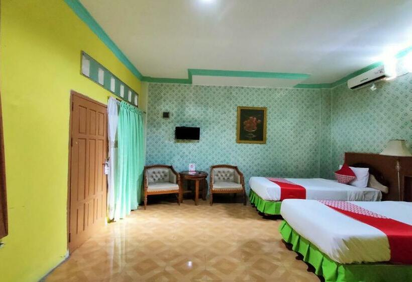 اتاق استاندارد, Oyo 2994  Wedika