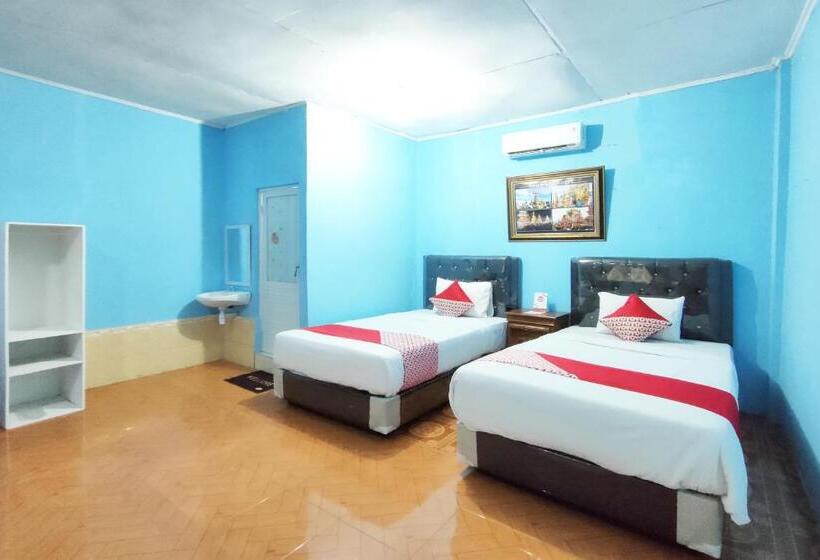 اتاق لوکس, Oyo 2994  Wedika