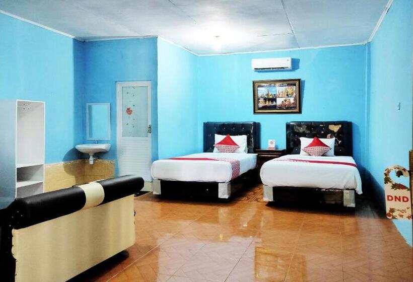 اتاق لوکس, Oyo 2994  Wedika