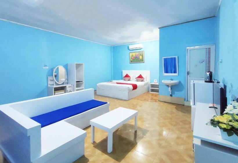 اتاق لوکس, Oyo 2994  Wedika