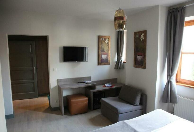 غرفة قياسية, Portré Panzió