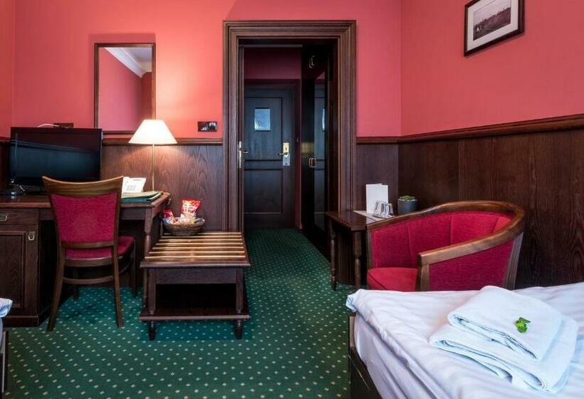 スタンダードルーム, U Hejtmana šarovce