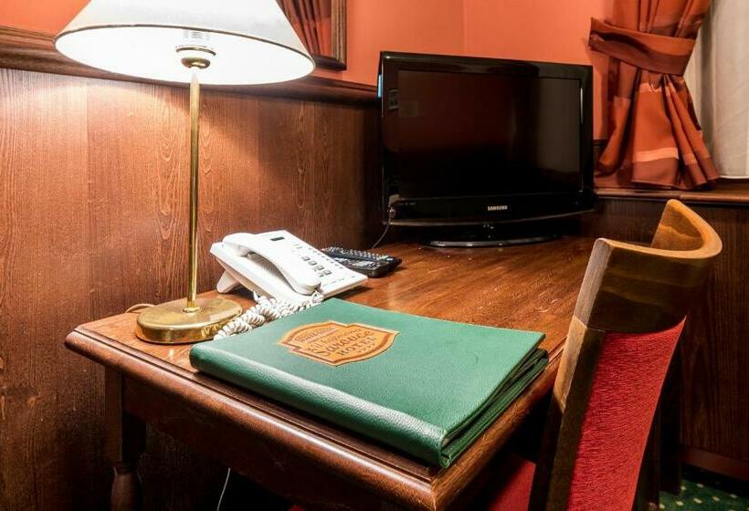 חדר סטנדרט מותאם לאדם עם מוגבלויות, U Hejtmana šarovce