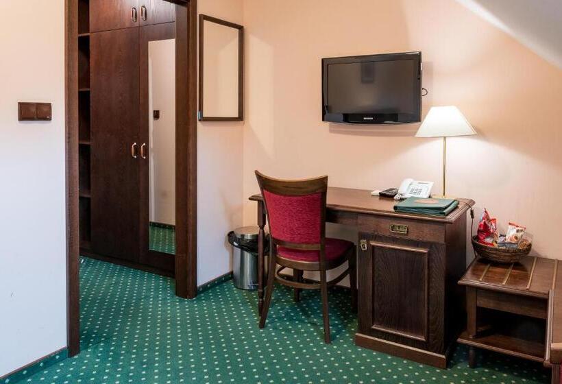 חדר סטנדרט יחיד, U Hejtmana šarovce