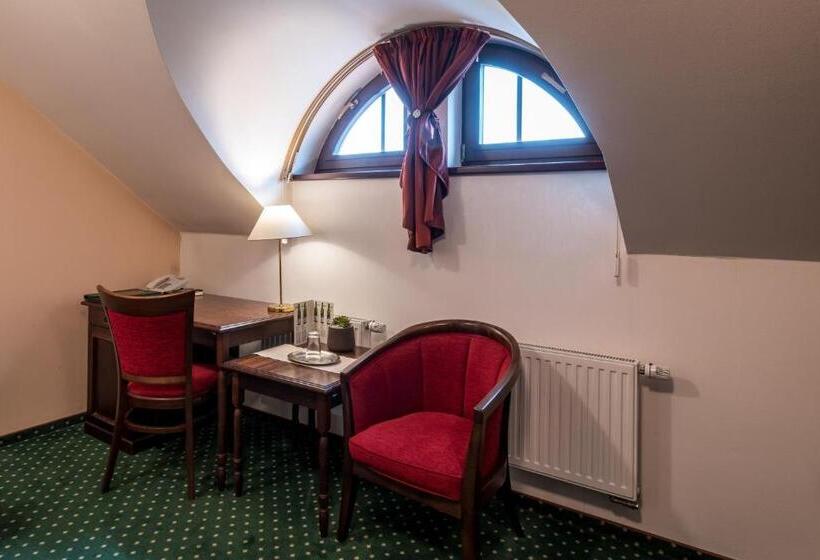 חדר סטנדרט יחיד, U Hejtmana šarovce