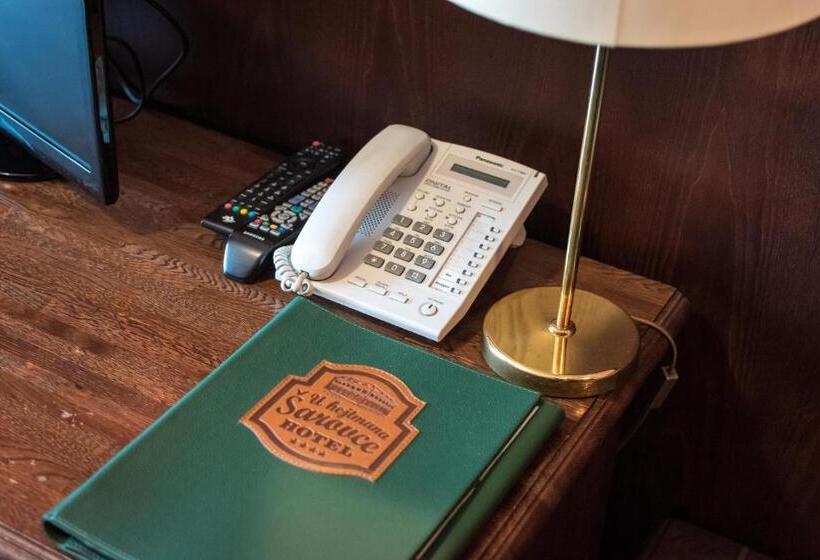 חדר סטנדרט, U Hejtmana šarovce