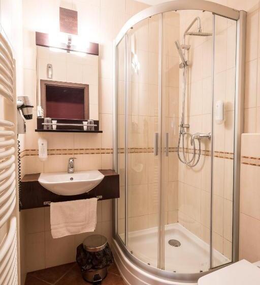 חדר דלוקס, U Hejtmana šarovce