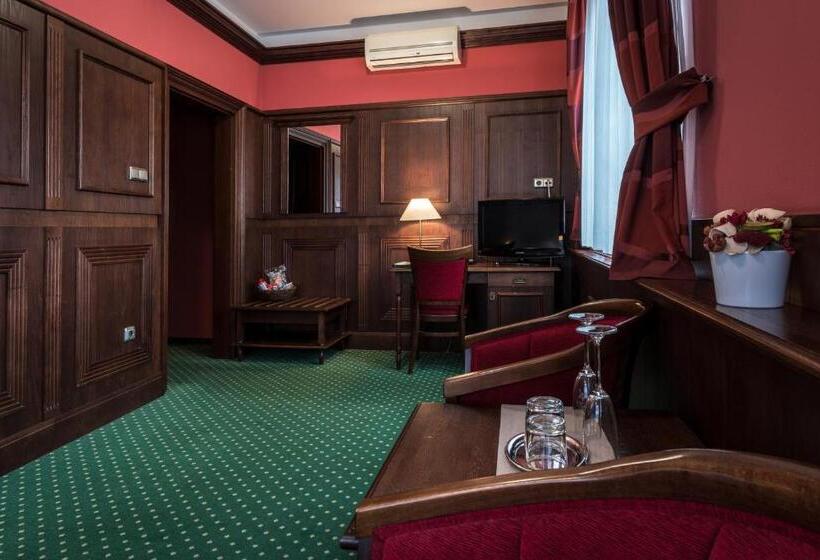 חדר דלוקס, U Hejtmana šarovce