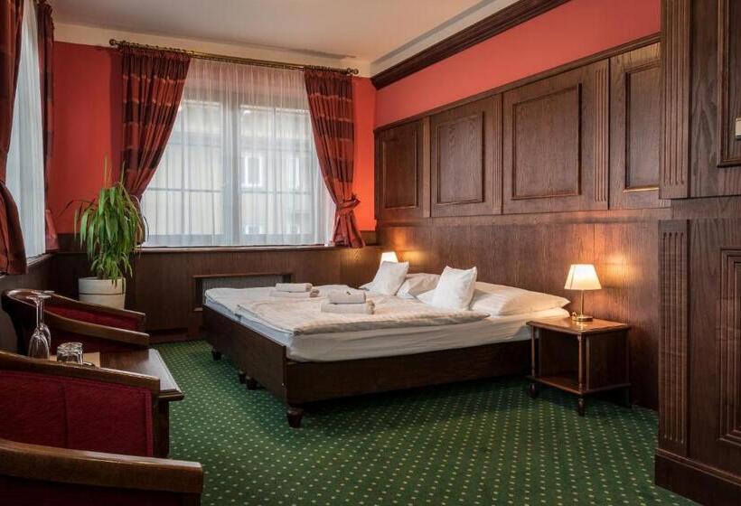 חדר דלוקס, U Hejtmana šarovce