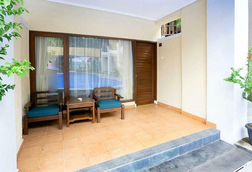 Номер Премиум, New Sunari Lovina Beach Resort