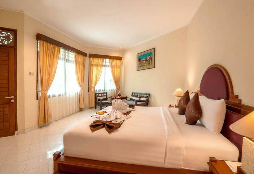 غرفة بريميوم, New Sunari Lovina Beach Resort