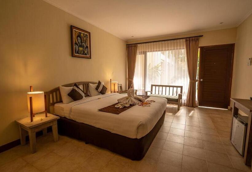 Номер Deluxe, New Sunari Lovina Beach Resort