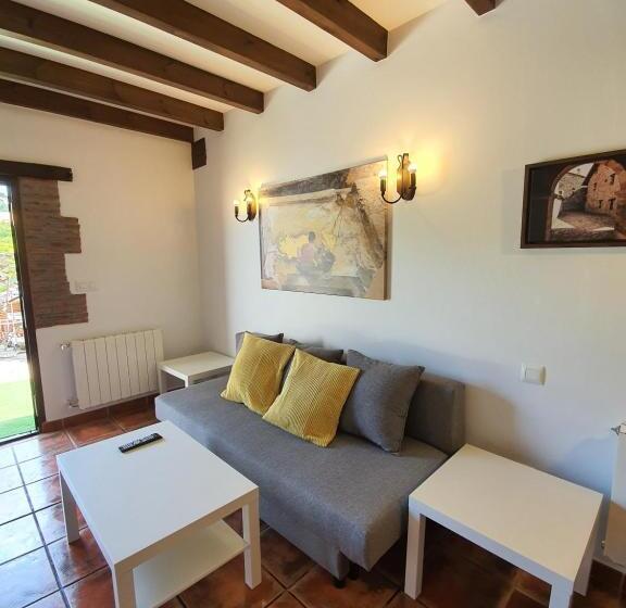 1ベッドルームアパートメント, Apartamentos Camino Del Norte