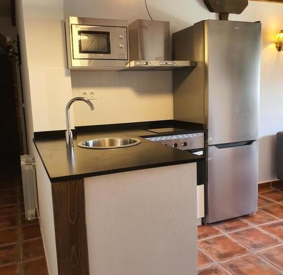 1ベッドルームアパートメント, Apartamentos Camino Del Norte