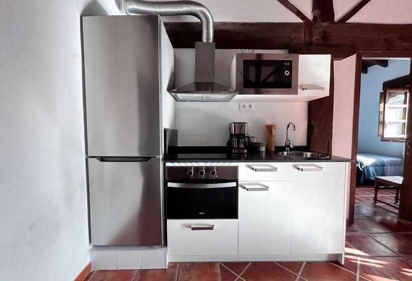 2ベッドルームアパートメント, Apartamentos Camino Del Norte