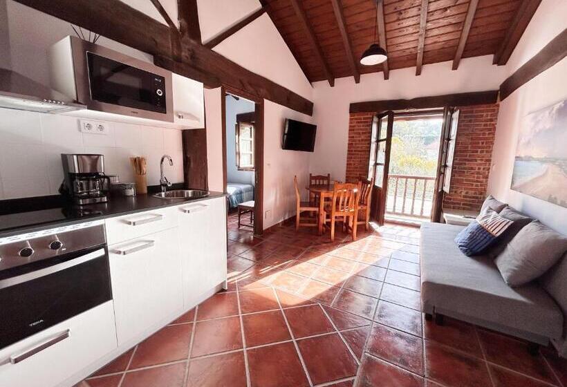 2ベッドルームアパートメント, Apartamentos Camino Del Norte