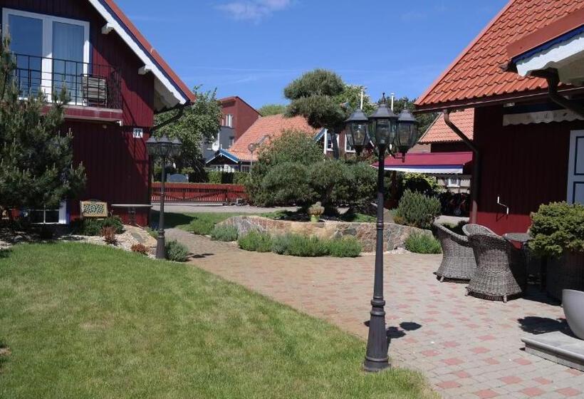 آپارتمان 2 خوابه, Harmony Park Nida House