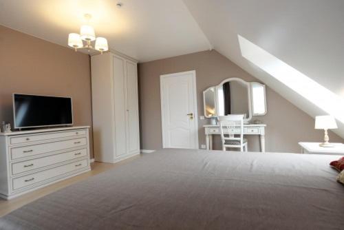 آپارتمان لوکس 1 خوابه, Harmony Park Nida House