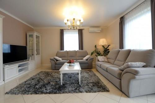 آپارتمان لوکس 1 خوابه, Harmony Park Nida House