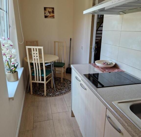 آپارتمان 1 خوابه, Harmony Park Nida House