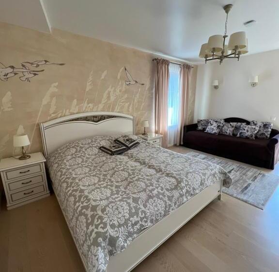 آپارتمان 1 خوابه, Harmony Park Nida House