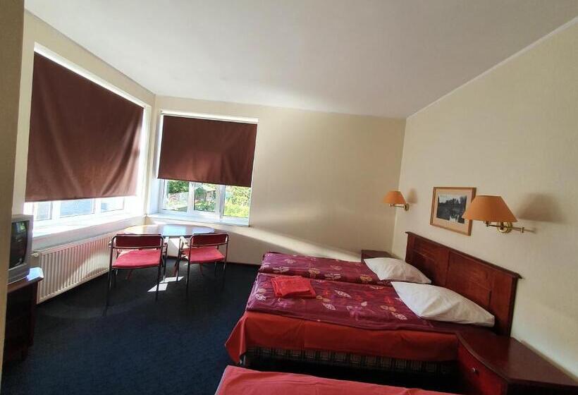 اتاق استاندارد, Otrā Elpa