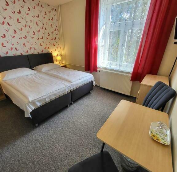 스탠다드 룸, Penzion Ostravanka