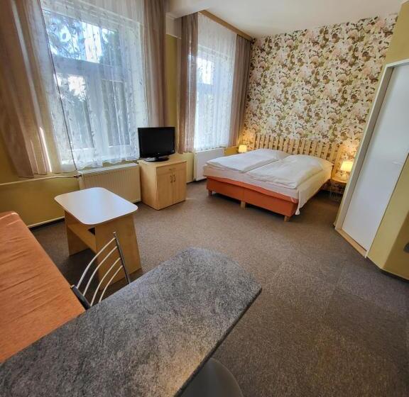 스탠다드 스튜디오, Penzion Ostravanka