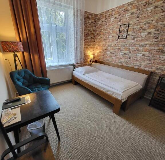 غرفة قياسية فردية, Penzion Ostravanka