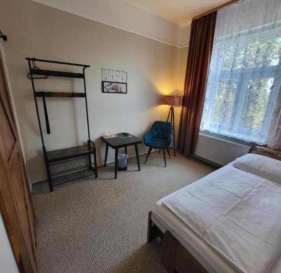 스탠다드 싱글 룸, Penzion Ostravanka