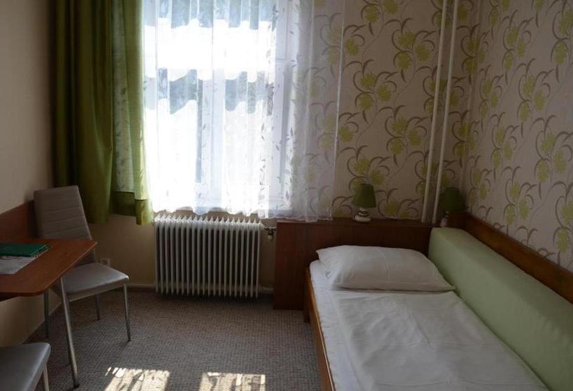 스탠다드 싱글 룸, Penzion Ostravanka