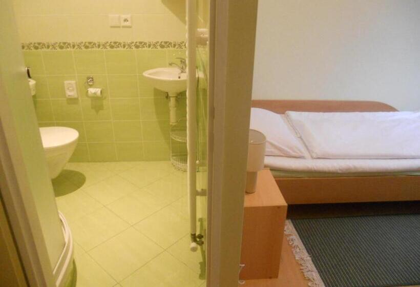 스탠다드 싱글 룸, Penzion Ostravanka