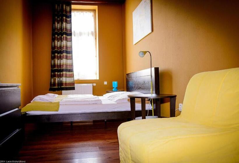 اتاق استاندارد, Penzion Pod Kašnou