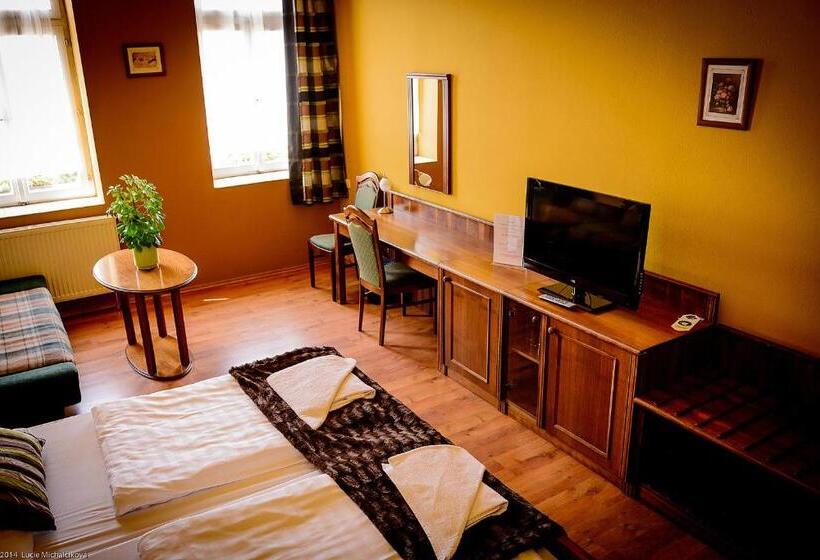 Номер Стандарт, Penzion Pod Kašnou