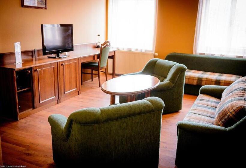 Номер Стандарт, Penzion Pod Kašnou