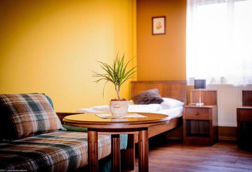 Номер Стандарт, Penzion Pod Kašnou