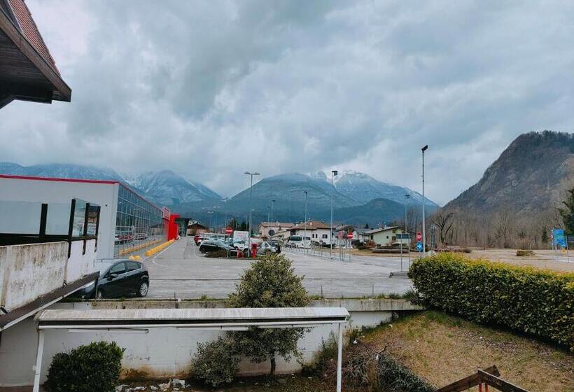 חדר סטנדרט נוף להרים, La Rosa