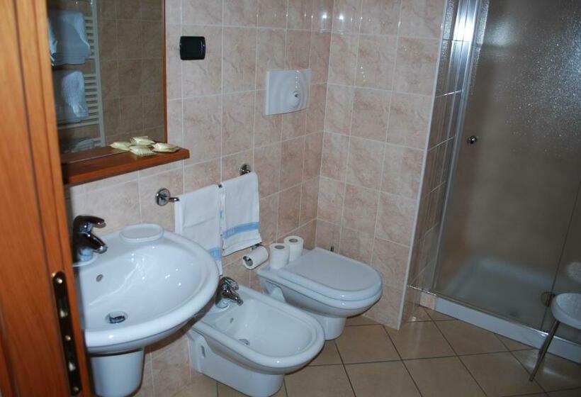 Pokój Standard, Albergo Sole