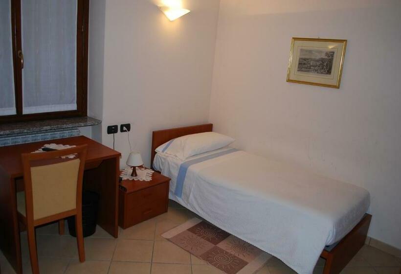 Номер Стандарт Индивидуальный, Albergo Sole