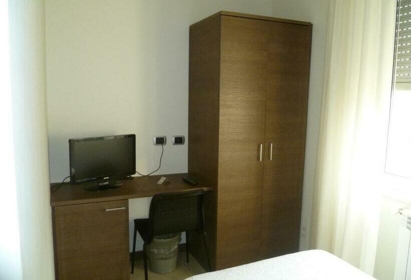 Номер Стандарт Индивидуальный, Albergo Sole